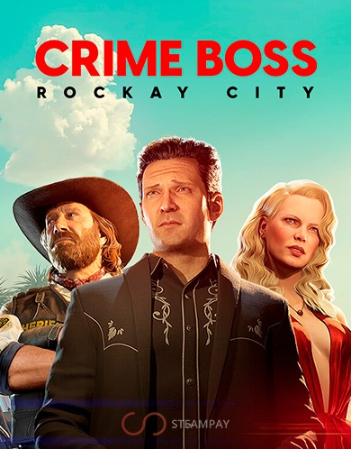 Crime Boss: Rockay City